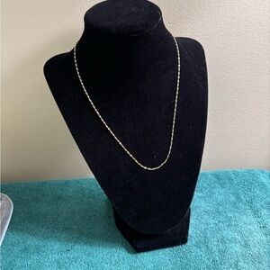 Necklace for Women- 18”